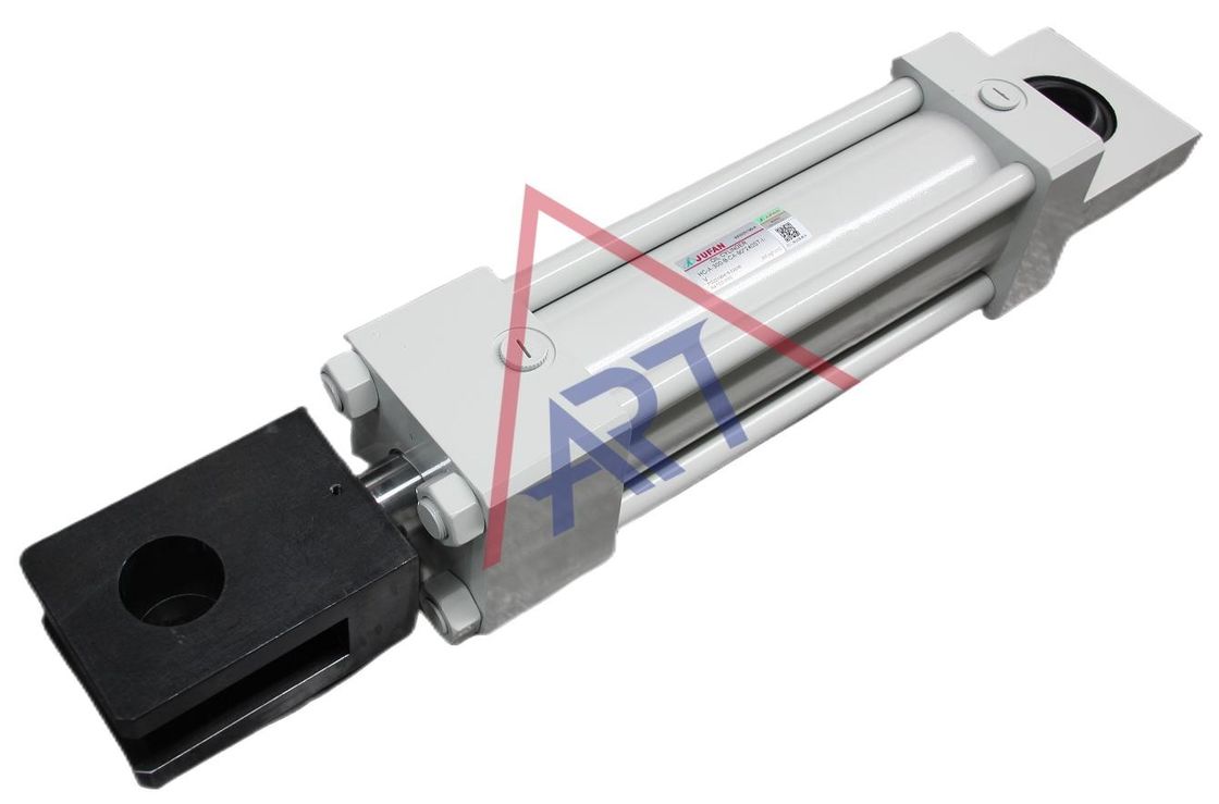 Druk 300kgf/Cm ³ Dubbelwerkende Hydraulische de Slagduw van de Oliecilinder vooruit en Trekkrachtrug