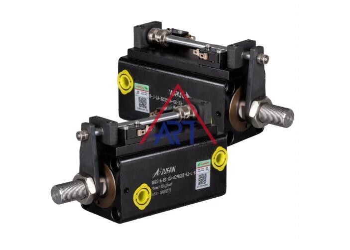 30mm Externe Draadtype Vorm Hydraulische Cilinder met Max.Temperature 200℃
