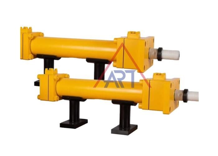 Cilinder Vierkant/Rond/Op zwaar werk berekend Type van de techniek Hydraulische Druk