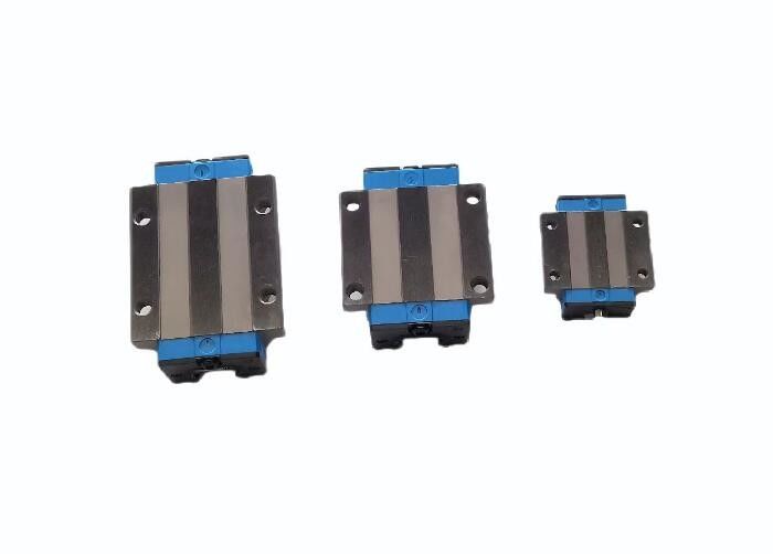 De Regelbare Lineaire Leibaan van Gap met HRC58-Hardheidsdikte van Olieschraper 2.2mm4.4mm